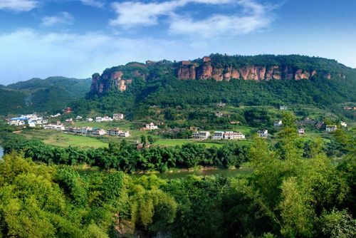 汝城天仙风景区-图3