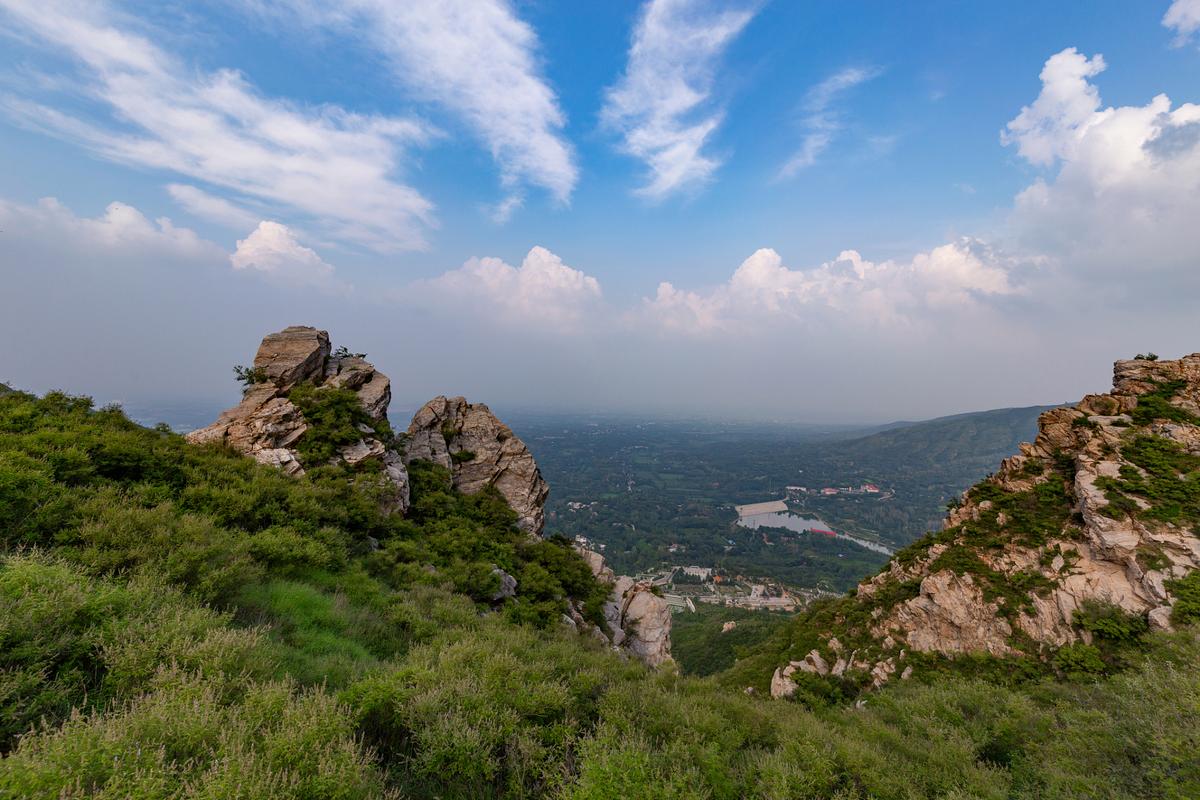 扶风周边旅游景区-图1