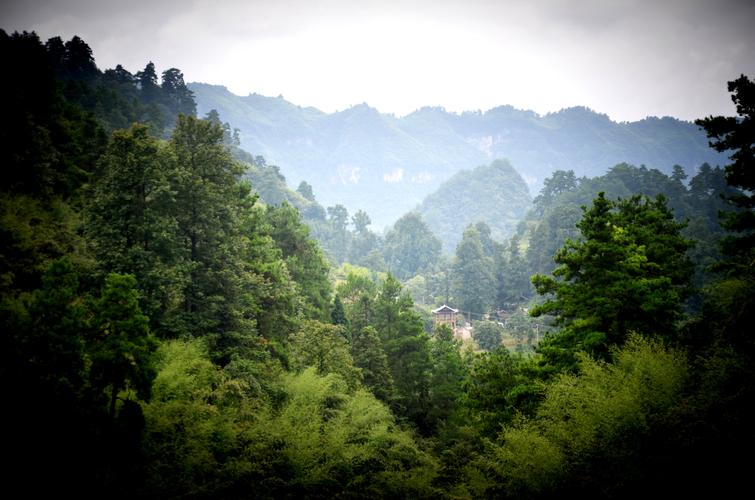 铜仁六龙山景区-图3