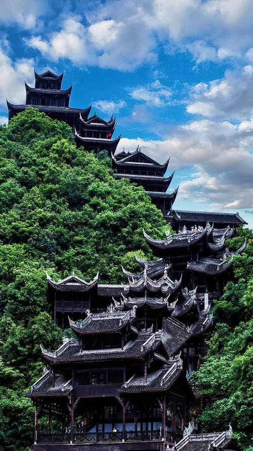 重庆主城免费景点景区-图2