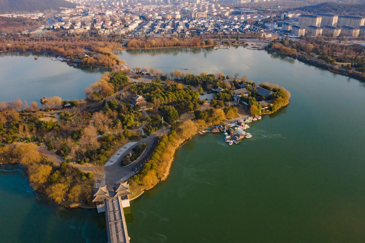 徐州云龙湖旅游景区-图1