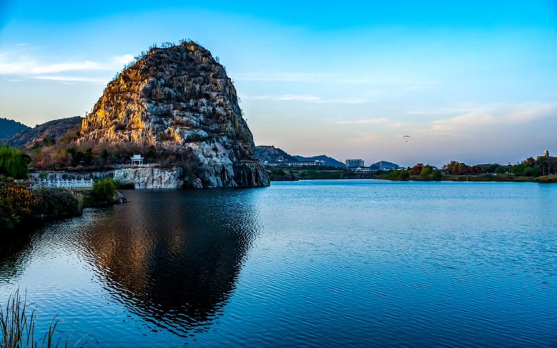 苏州寿桃湖景区门票-图1