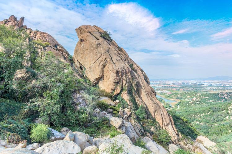 青岛古月山庄景区-图1