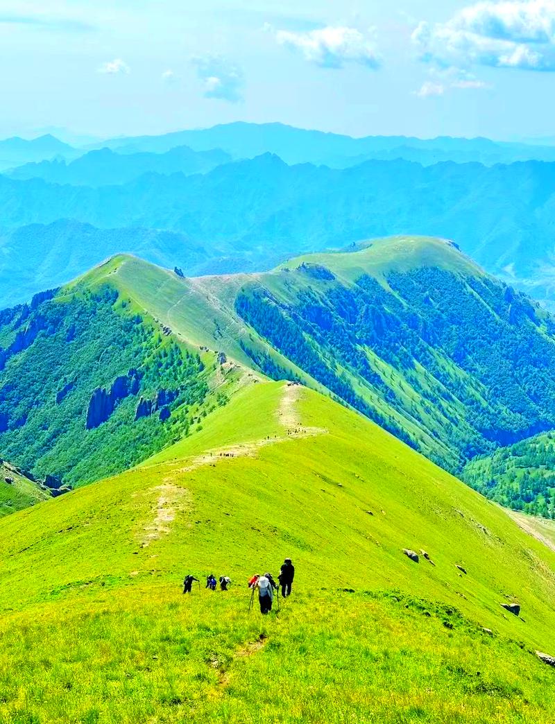 驮梁风景区-图2