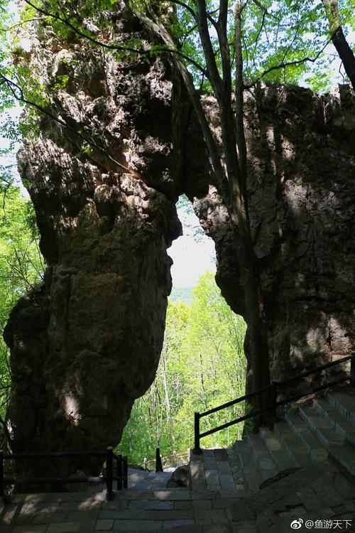 绿林寨风景区-图3