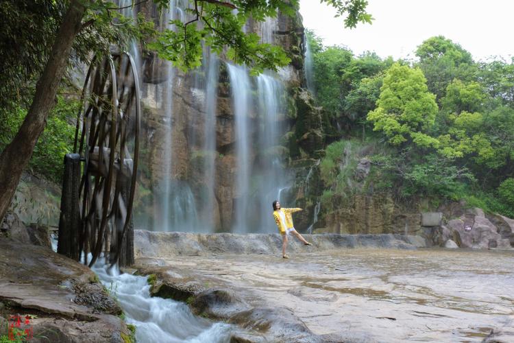 绿林寨风景区-图2