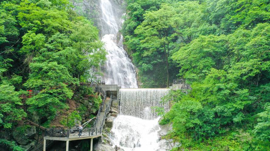 青天峡风景区-图3