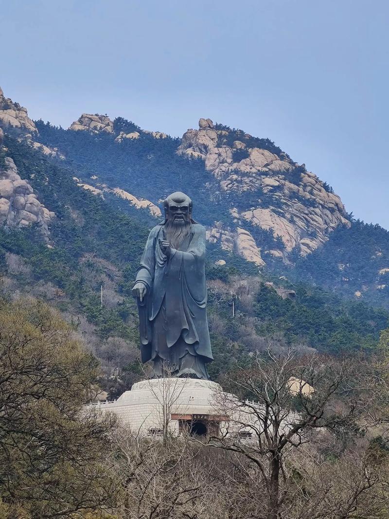 青岛崂山哪个景区好玩-图1