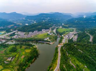 平昌驷马风景区-图3