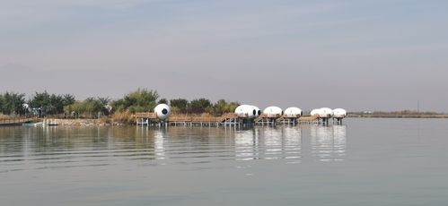 银川沙湖景区住宿-图2