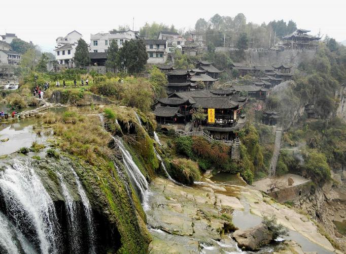 芙蓉镇风景区-图3