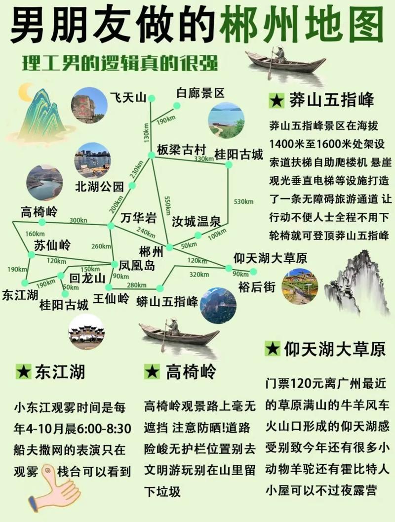 郴州旅游攻略，如何玩转这座美丽的城市？-图1