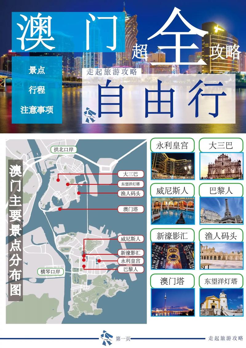 港澳游旅游攻略，如何规划一次完美的港澳之旅？-图2