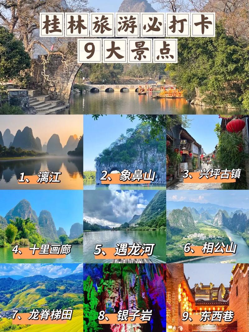 桂林旅游攻略，必去景点有哪些？-图3