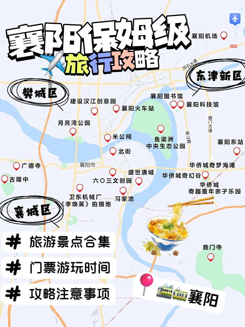 襄阳旅游攻略，如何规划一次完美的襄阳之旅？-图2