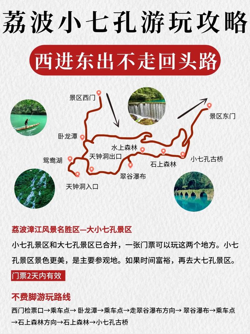 荔波旅游攻略，如何规划一次完美的荔波之旅？-图3