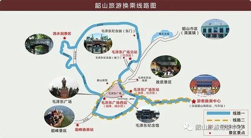 韶山旅游攻略，如何规划一次完美的红色之旅？-图1