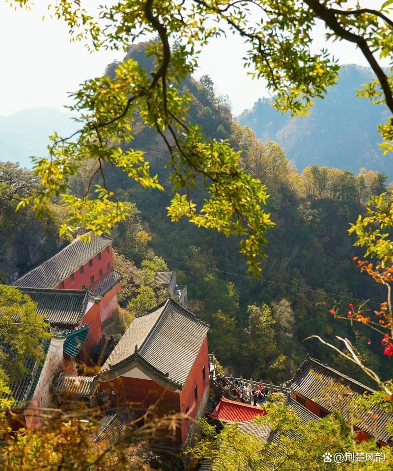 十堰旅游攻略，哪些景点是必去的？-图1