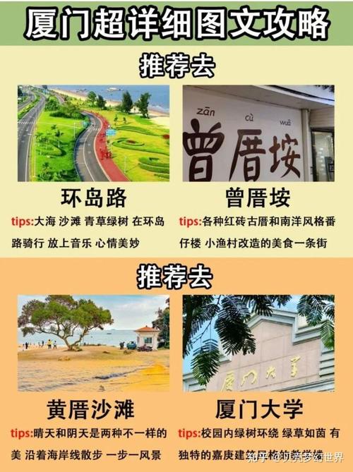 厦门鼓浪屿旅游攻略，如何玩转这座美丽的岛屿？-图3