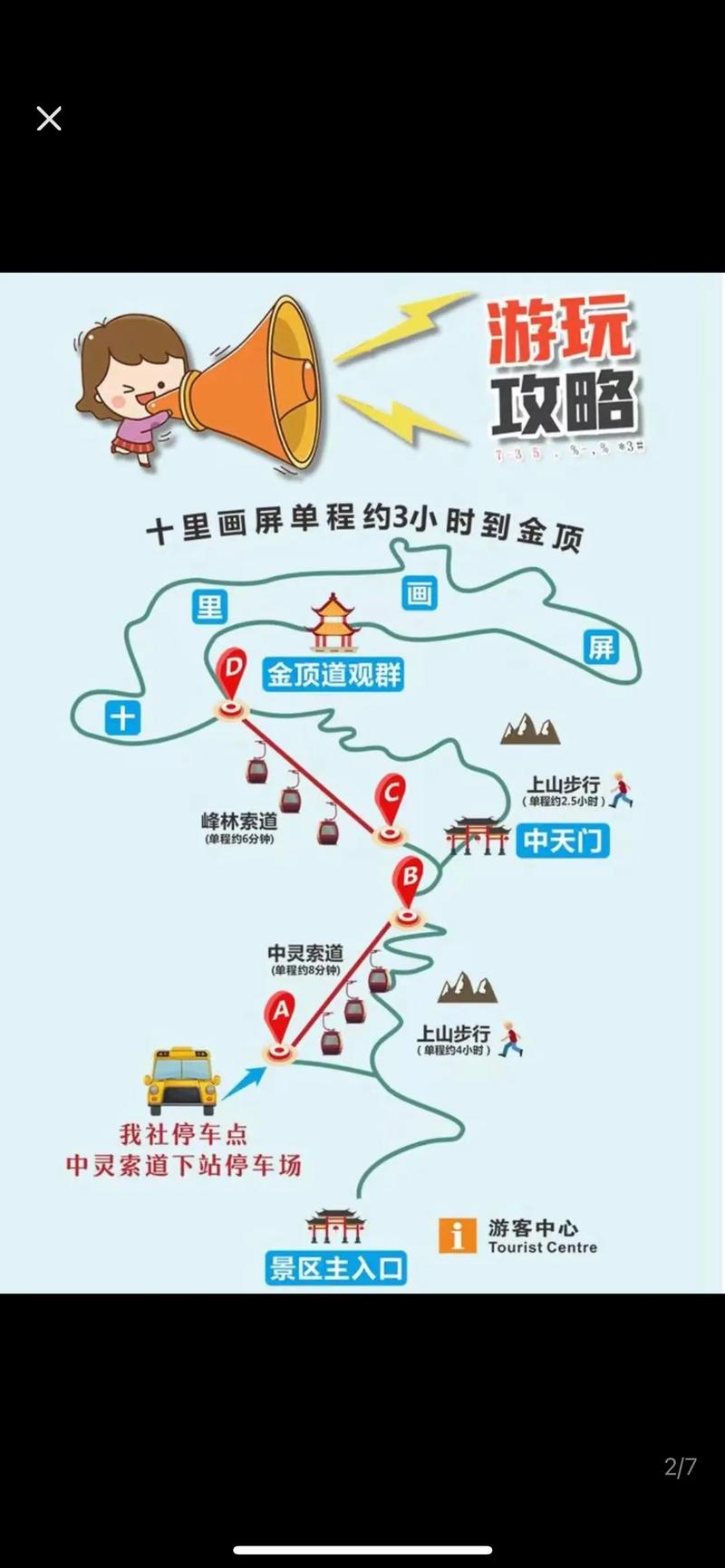 老君山旅游攻略，如何规划一次完美的旅行体验？-图3