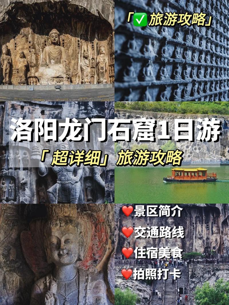 龙门石窟旅游攻略，如何规划一次完美的探访之旅？-图2