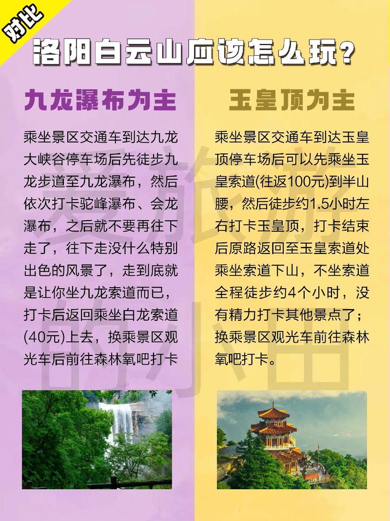 白云山旅游攻略，如何规划一次完美的旅行体验？-图2