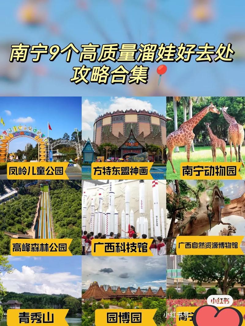 南宁旅游攻略，如何规划一次完美的南宁之旅？-图2