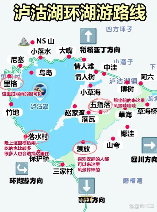 泸沽湖自由行旅游攻略，如何规划一次完美的旅行？-图1