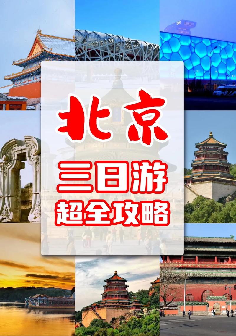 北京三日游，如何规划最佳旅游攻略？-图3