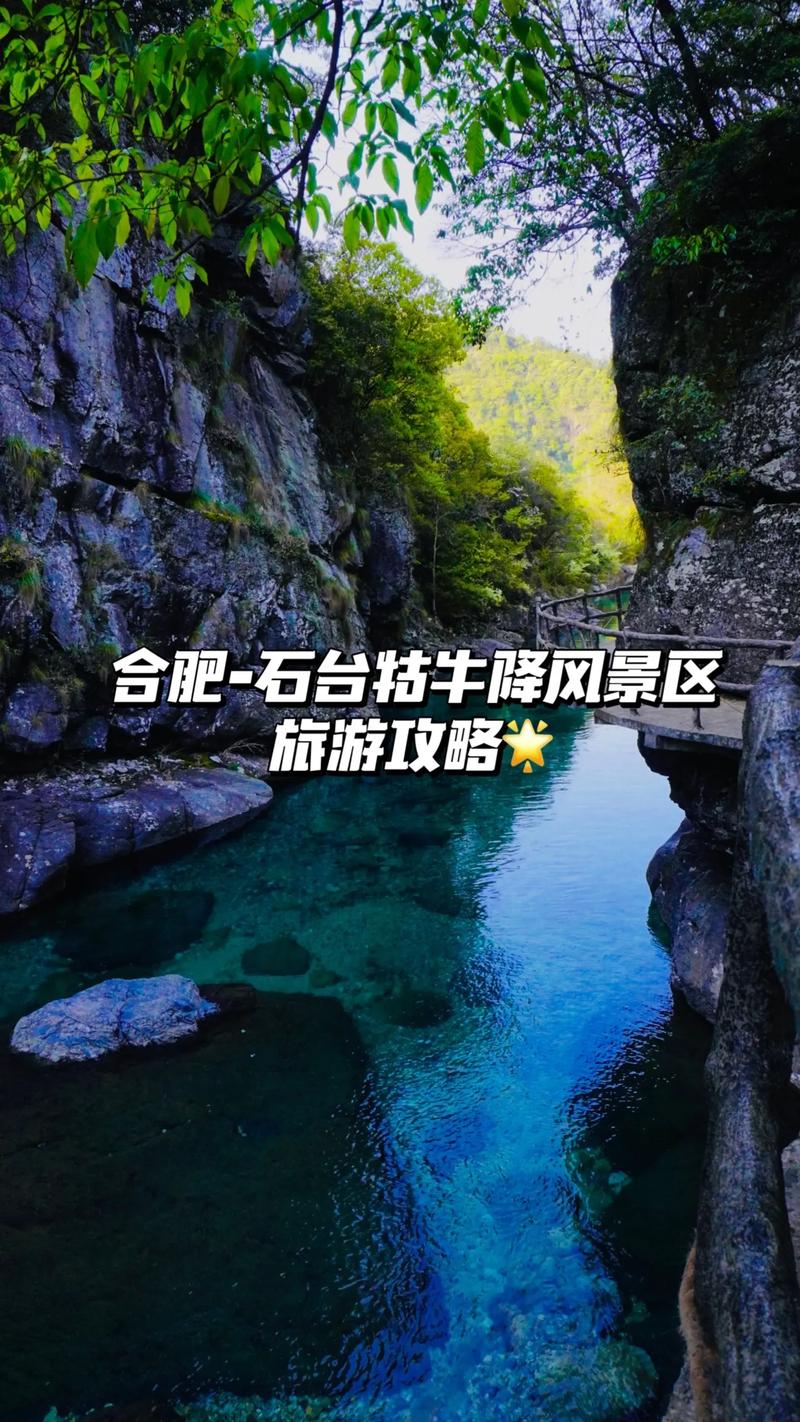 牯牛降风景区旅游攻略，如何规划一次完美的旅行体验？-图1