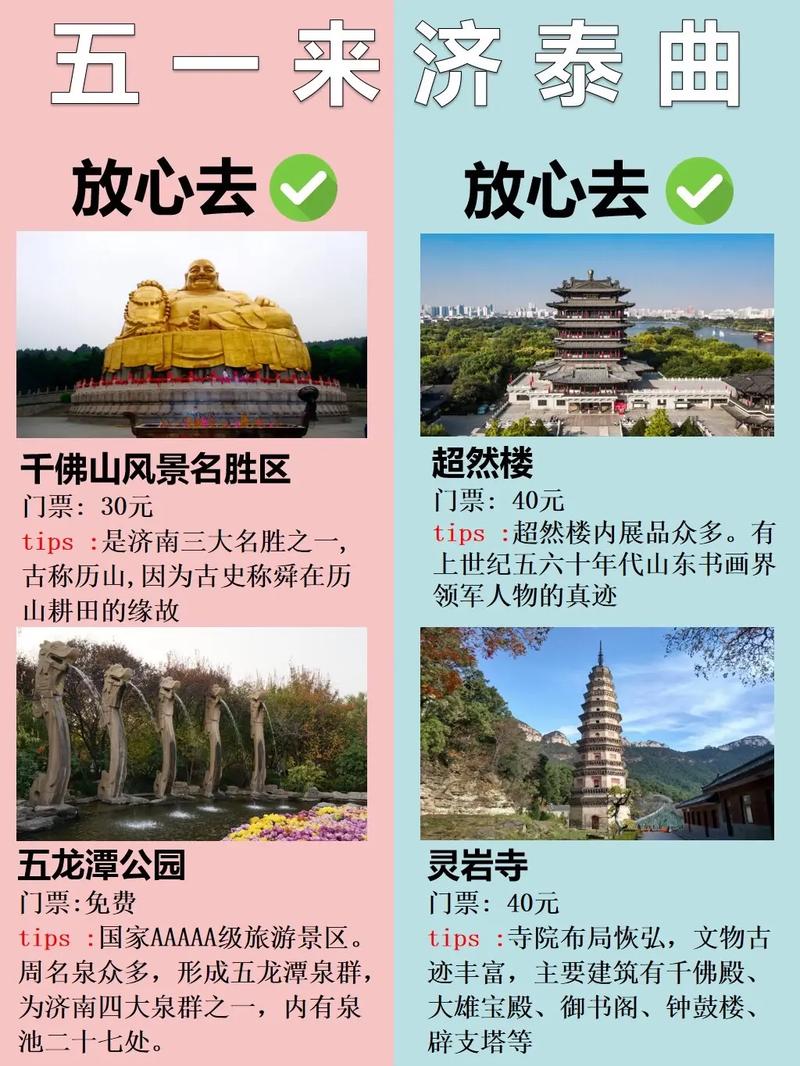 泰安旅游攻略，如何规划一次完美的泰安之旅？-图2