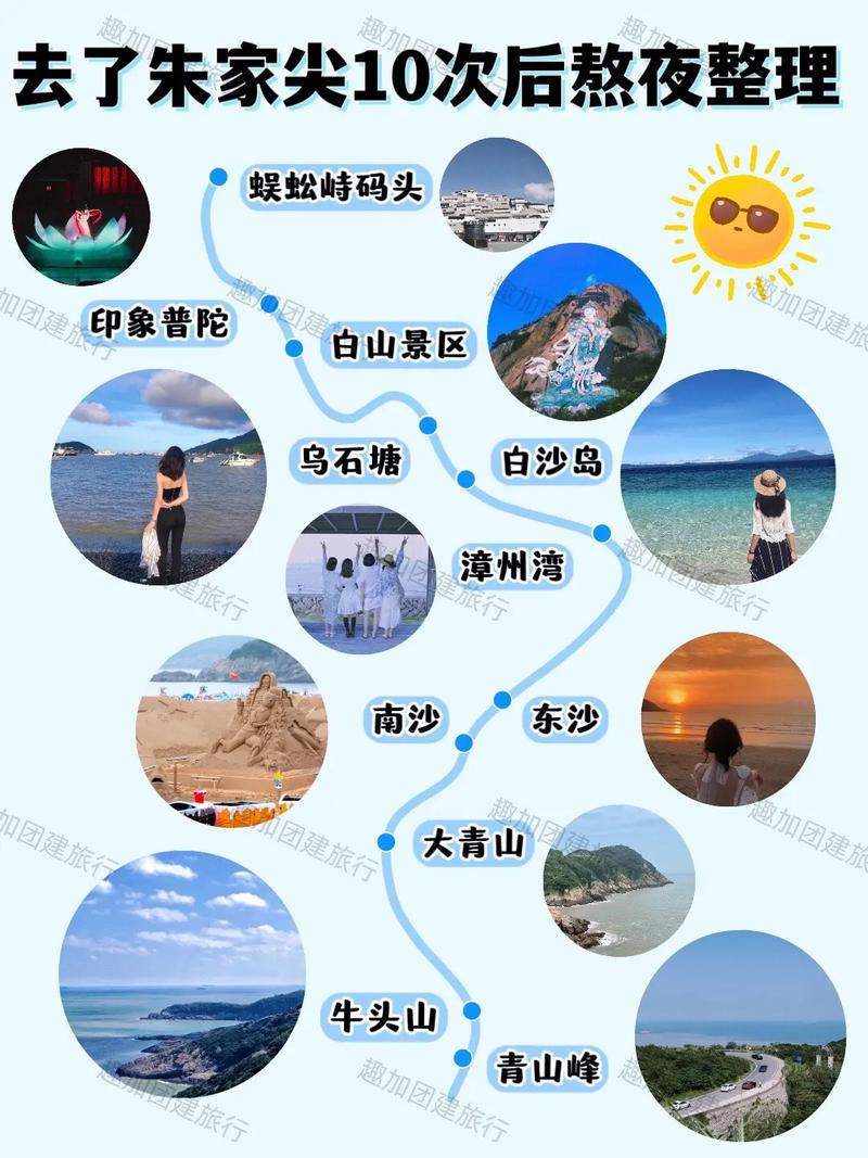 舟山朱家尖旅游攻略，如何玩转这座美丽的海岛？-图2