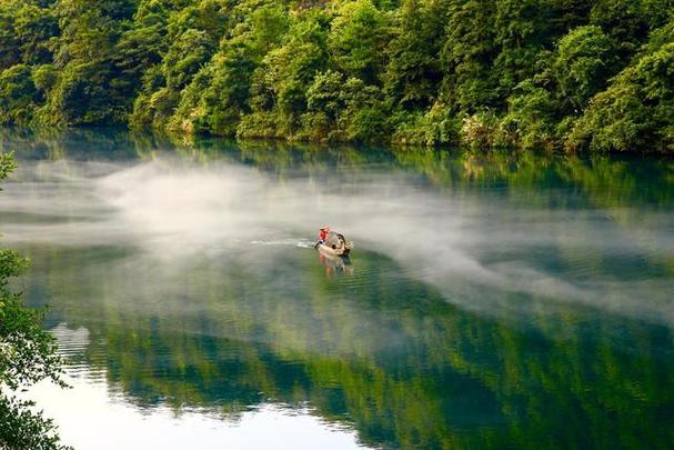 湖南小东江旅游攻略，如何规划一次完美的旅行体验？-图3