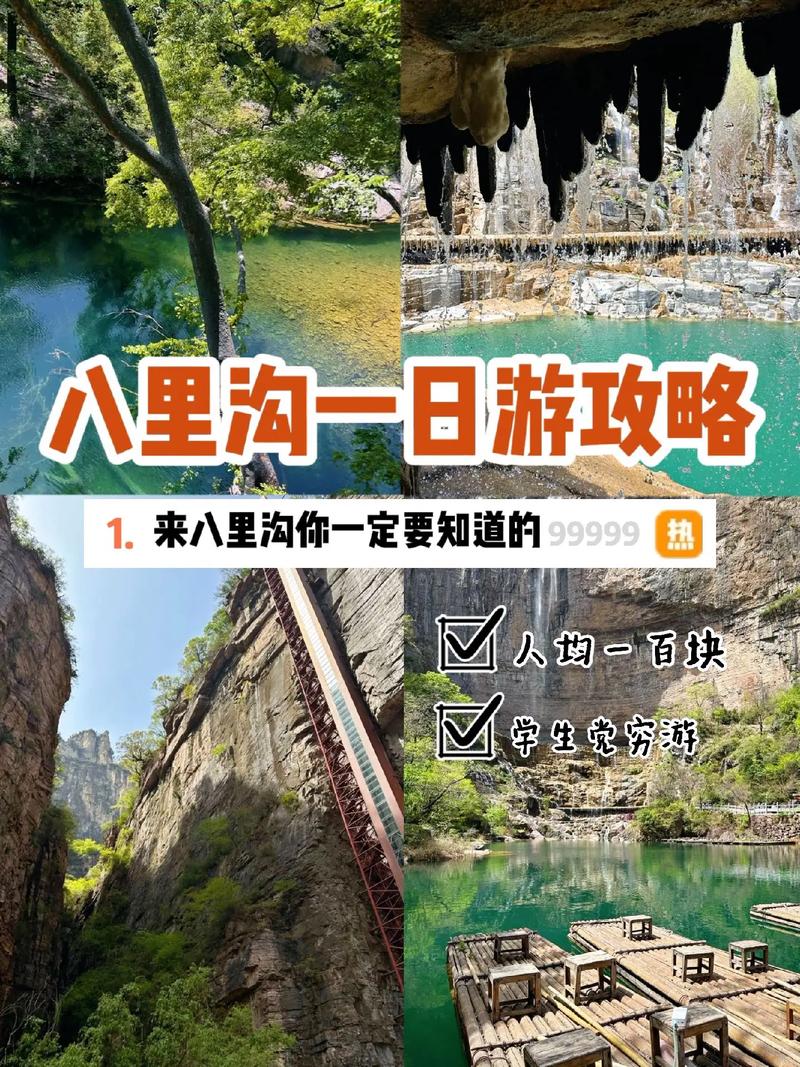 八里沟旅游攻略，如何规划一次完美的旅行体验？-图1