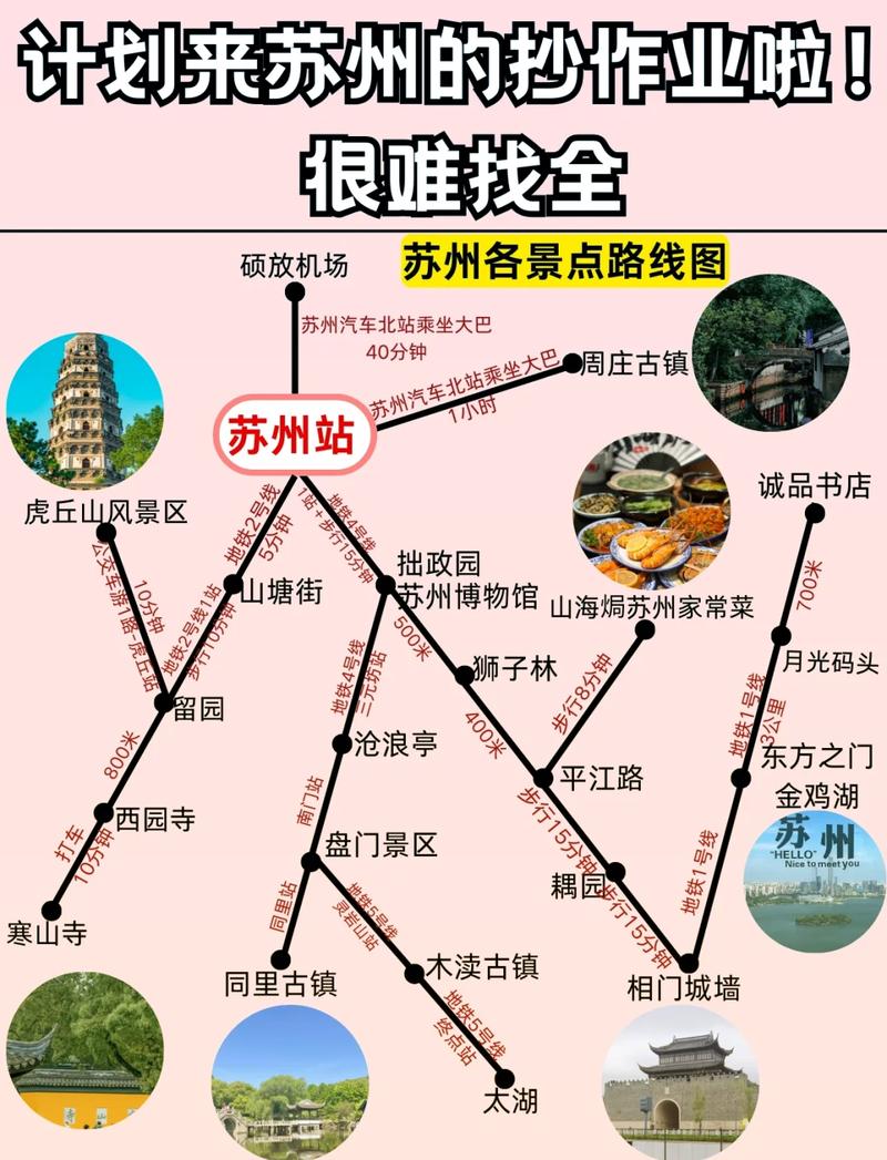 寒山寺旅游攻略，如何充分体验这座古刹的魅力？-图3