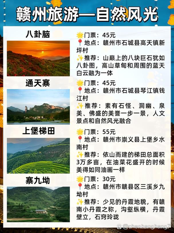 江西赣州旅游攻略，如何玩转这座历史文化名城？-图3