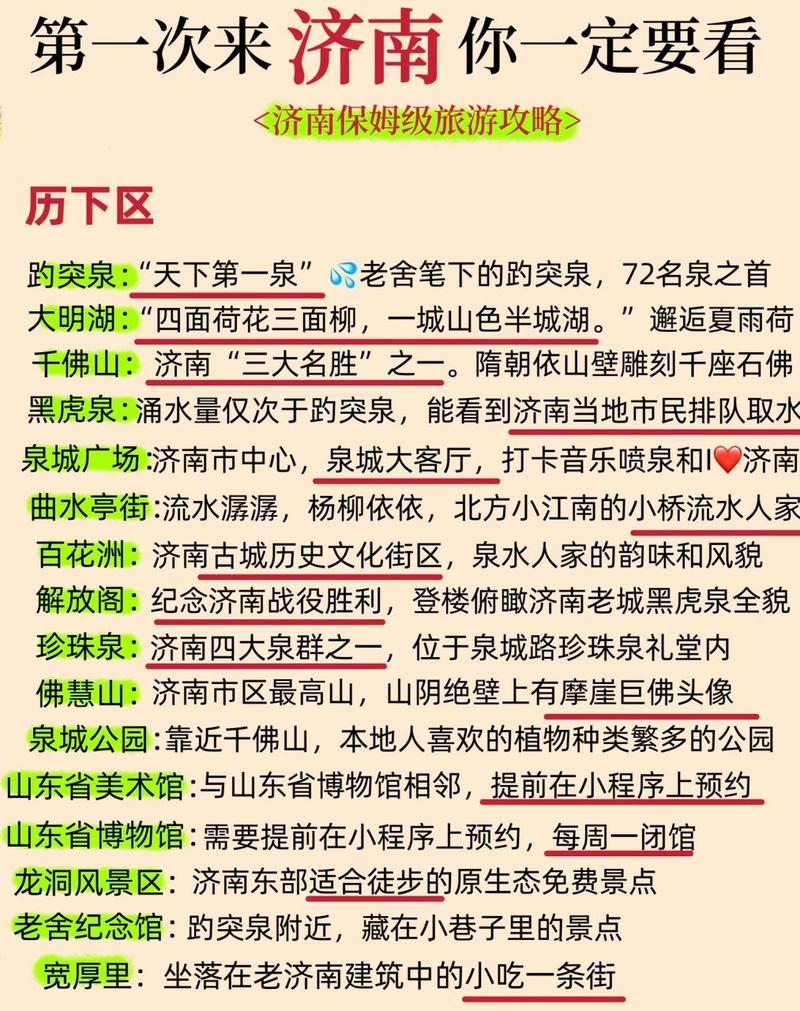 济南二日游，如何玩转这座泉城？-图3