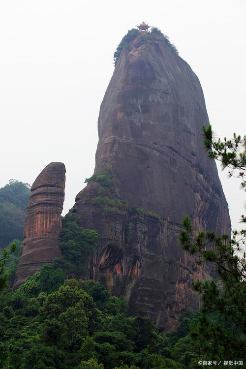 如何制定冠豸山风景区的完美旅游攻略？-图3