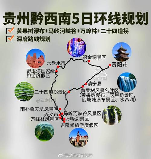 兴义旅游攻略，如何规划一次完美的旅行体验？-图2