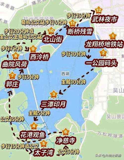 江浙地区有哪些不容错过的旅游胜地？-图3