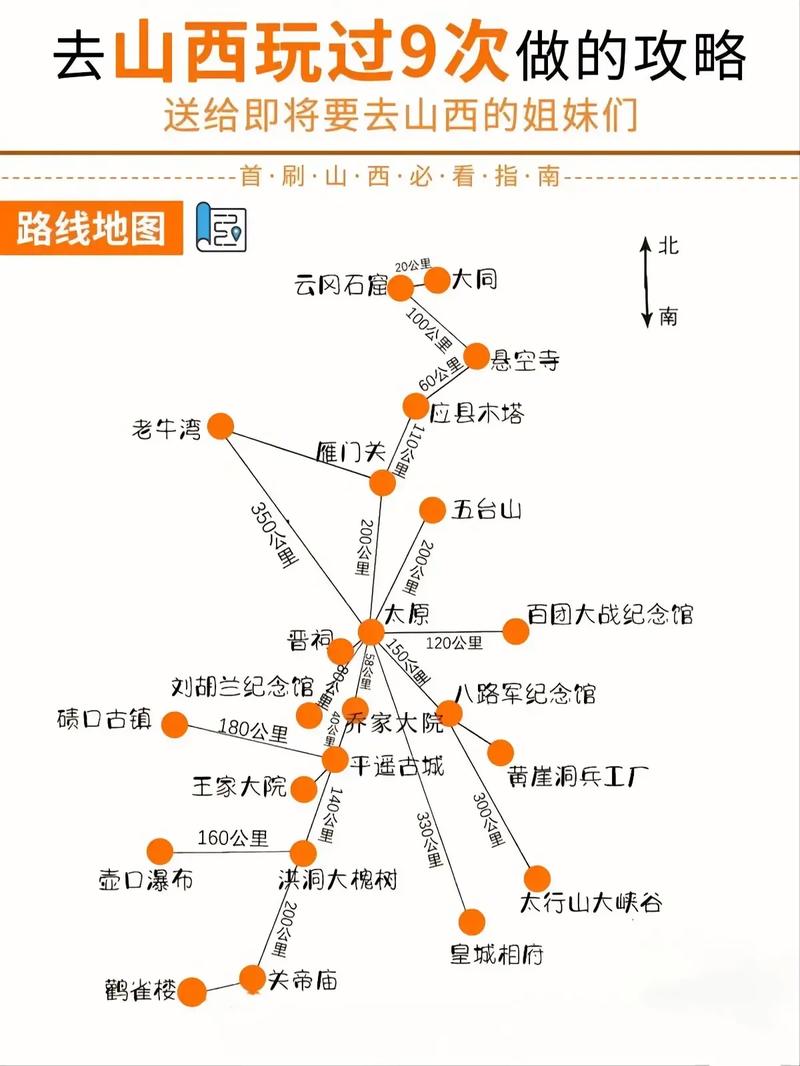 山西云冈石窟旅游攻略，如何规划一次完美的探访之旅？-图2