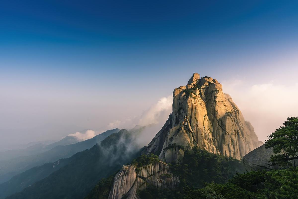 天柱山风景区旅游攻略，如何规划一次完美的旅行体验？-图3