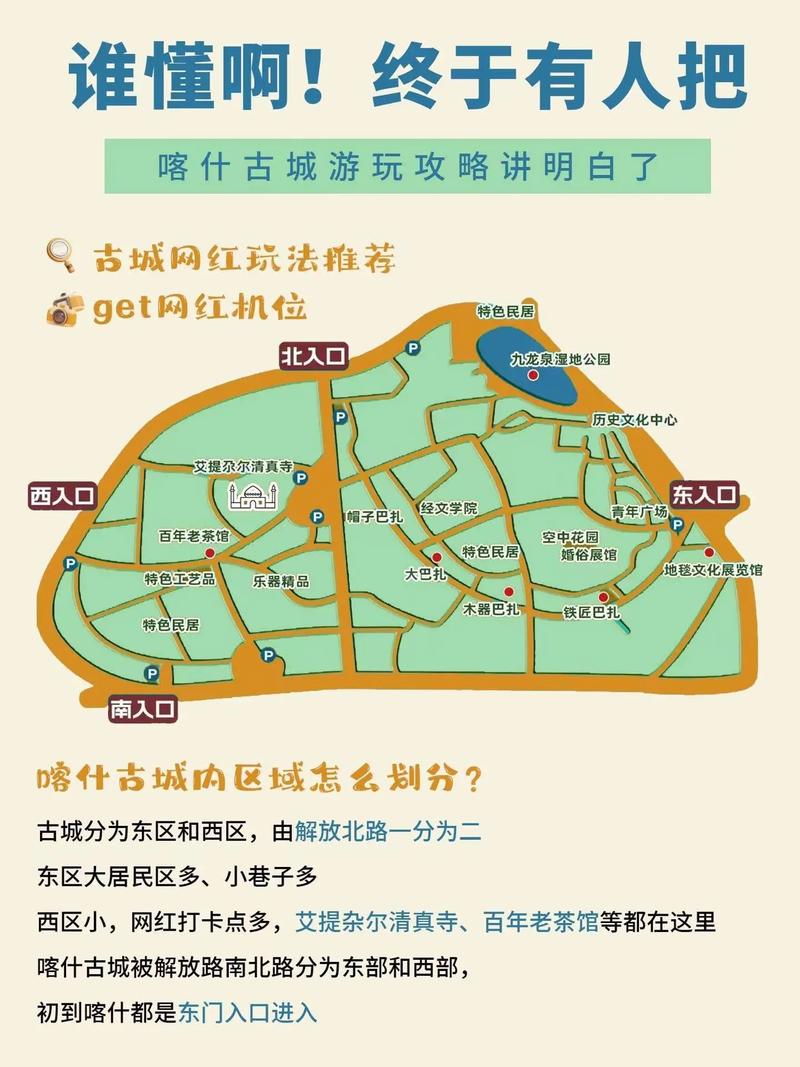 喀什有哪些不容错过的旅游景点？-图1