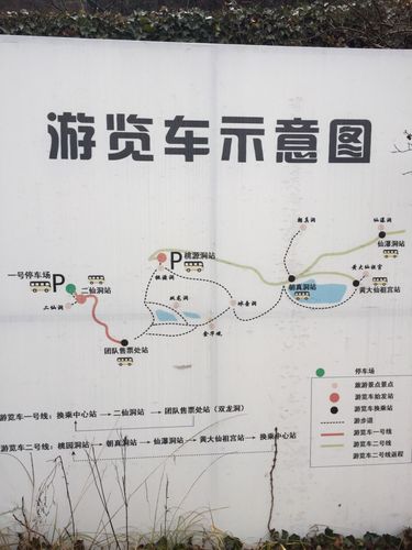 双龙洞旅游攻略，如何规划一次完美的探险之旅？-图2