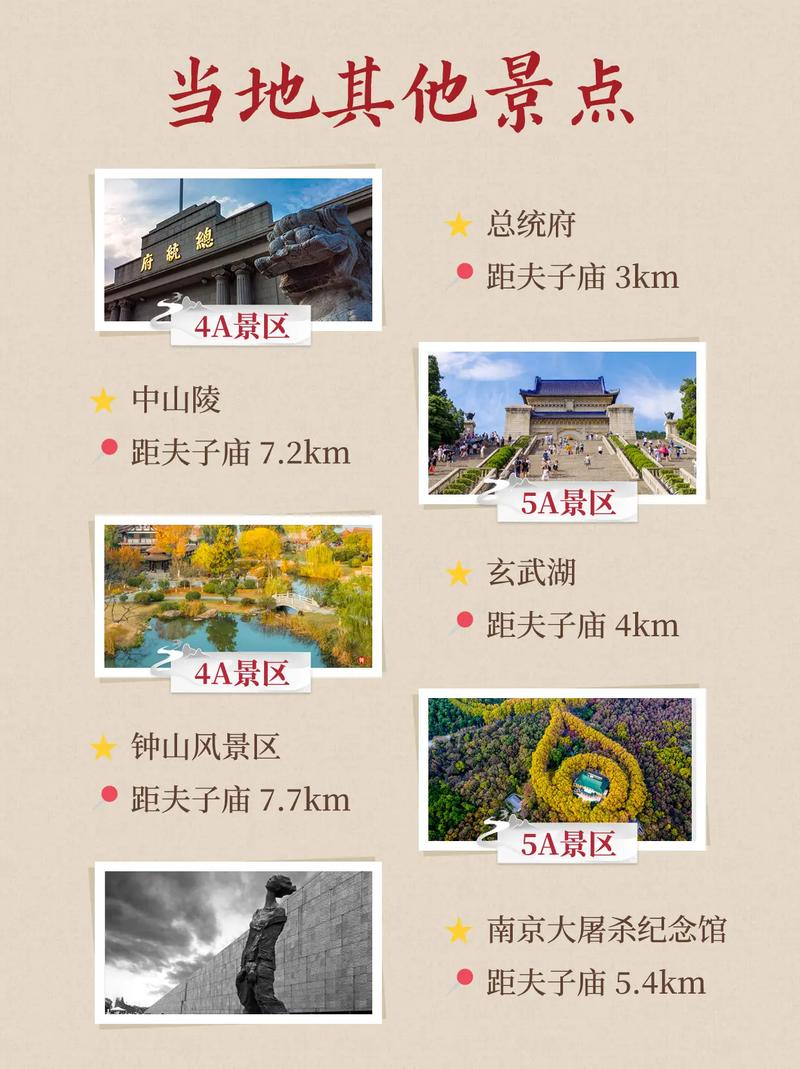 南京秦淮河旅游攻略，如何玩转这条历史悠久的河流？-图3