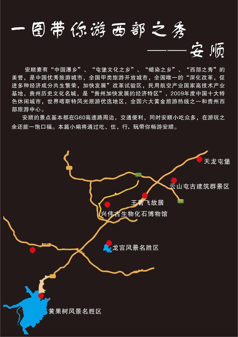 贵州安顺旅游攻略，有哪些必去景点和特色体验？-图2