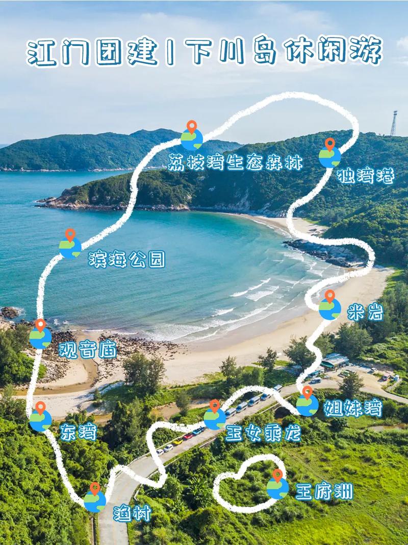 下川岛旅游攻略，如何规划一次完美的海岛之旅？-图2