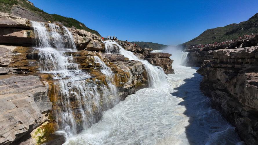 陕西壶口瀑布旅游攻略，如何规划一次难忘的旅行？-图3