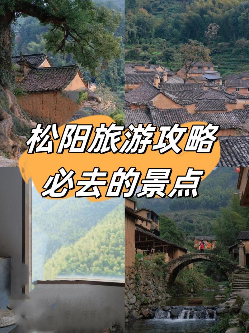 松阳旅游攻略，如何规划一次完美的松阳之旅？-图3