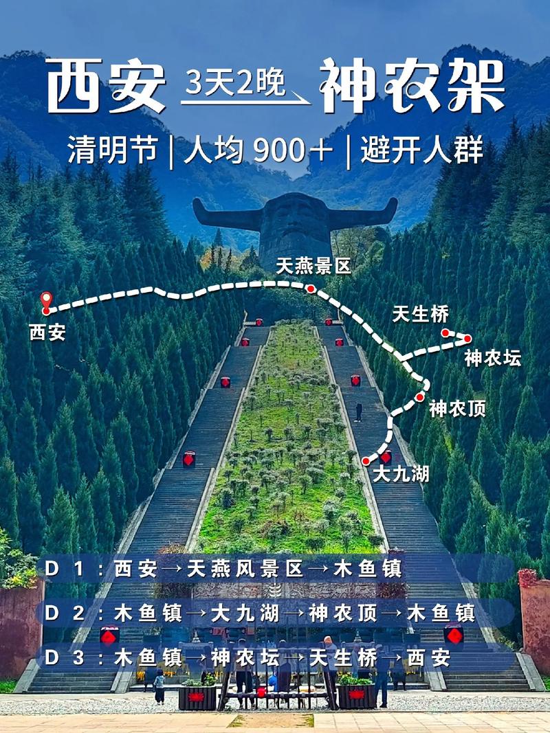 探索湖北神农架，一份详尽的旅游攻略能带来哪些独特体验？-图2